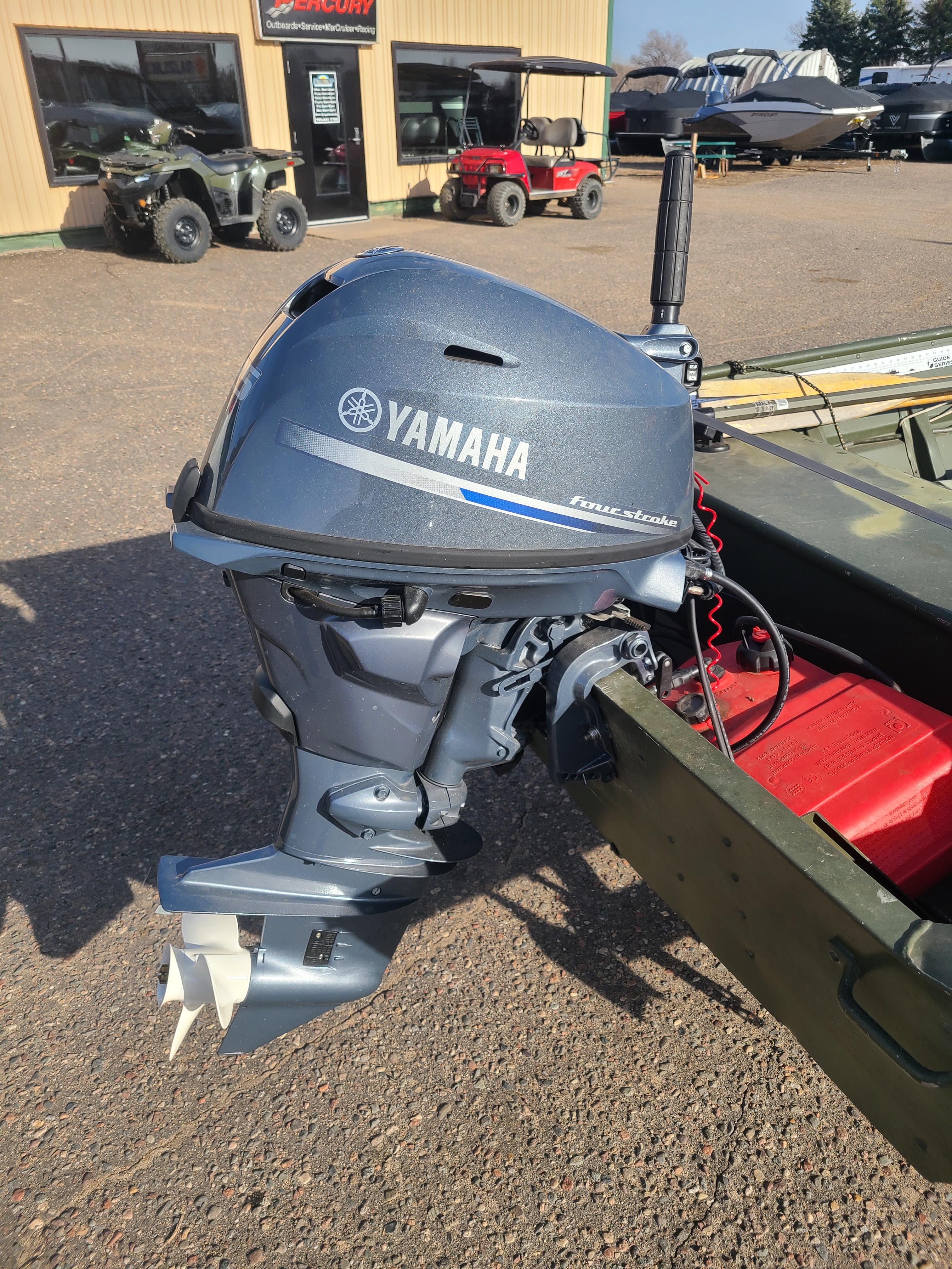Outboard Motors, Boats and Pontoons Riverview Sports & Marine Elk River, MN (763) 4411799